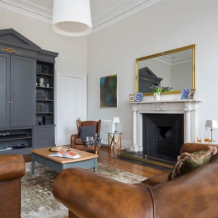 Magnificent Georgian 3-Bedroom Apartment In New Town Единбург Екстер'єр фото