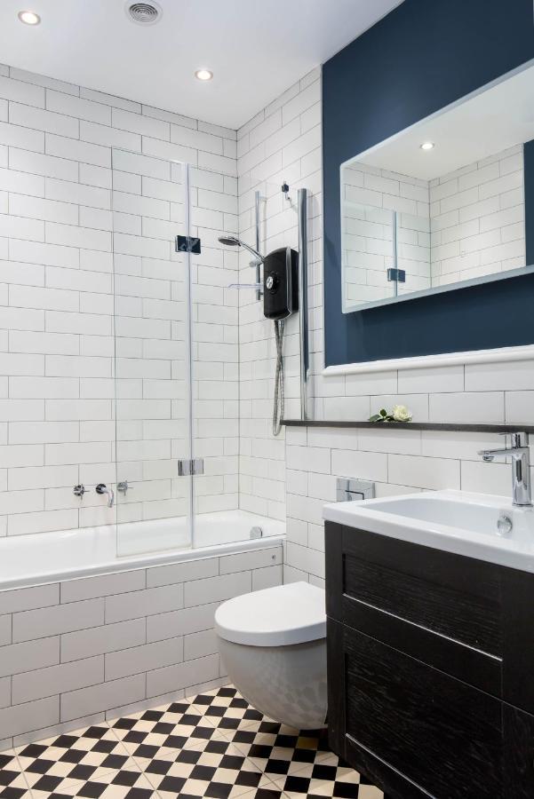 Magnificent Georgian 3-Bedroom Apartment In New Town Единбург Екстер'єр фото